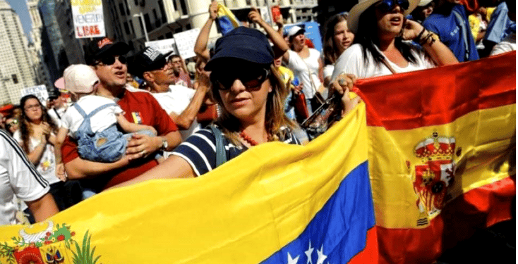 Venezuela es el país latino con más solicitudes de asilo en Europa: 50.833