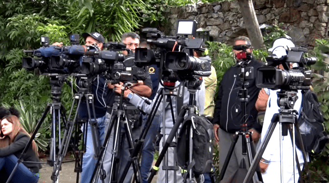 Venezuela: El país con más ataques a la libertad de expresión