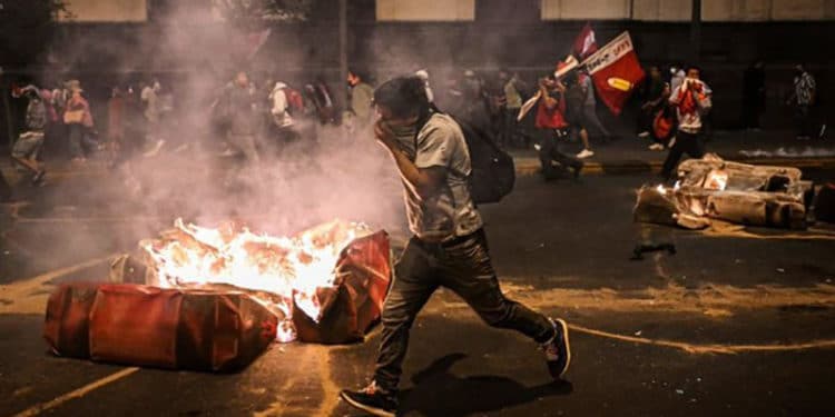 En Perú, también hay rabia y frustración por los errores cometidos, durante el corto gobierno de Dina Boluarte.
