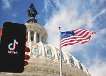 Para protegerse de China: Congreso de EEUU está a punto de prohibir TikTok