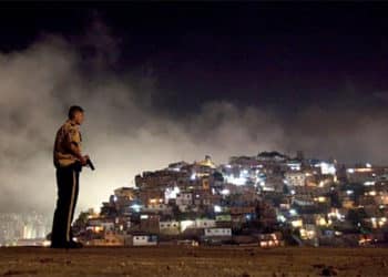 En Venezuela, la violencia también proviene de los cuerpos de seguridad del Estado.