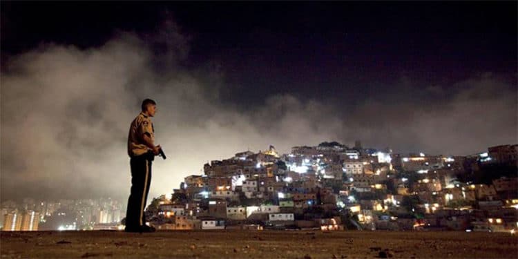 En Venezuela, la violencia también proviene de los cuerpos de seguridad del Estado.