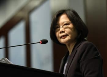 ¿Por qué la visita de la presidenta de Taiwán pone en aprietos a Biden?