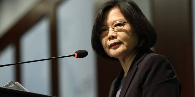 ¿Por qué la visita de la presidenta de Taiwán pone en aprietos a Biden?