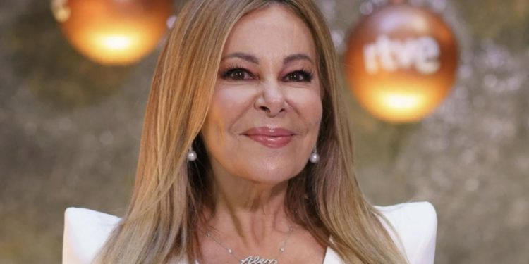 Ana Obregón es madre en Miami a los 68 años…por vientre en alquiler