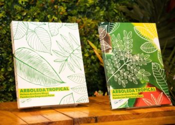 Fundación Empresas Polar presenta "Arboleda Tropical"