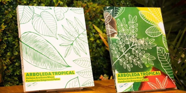 Fundación Empresas Polar presenta "Arboleda Tropical"