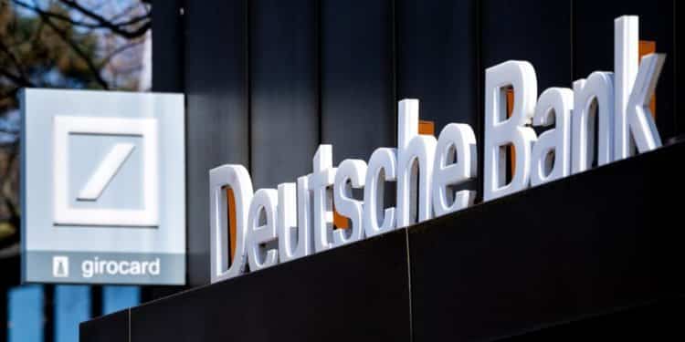 Fantasma de crisis financiera se cierne sobre Europa: Se desploma el Deutsche Bank en la bolsa