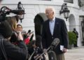 Biden pidió a Rusia liberar periodista de Wall Street Journal