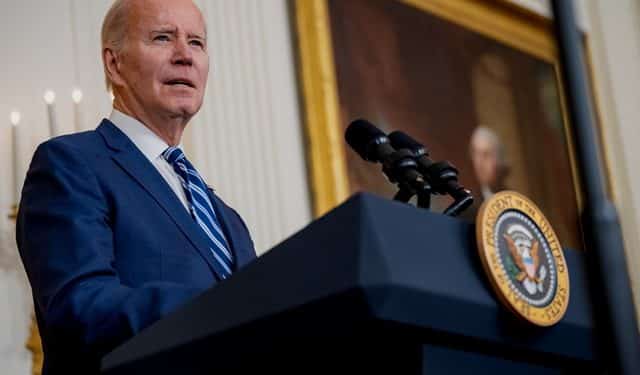 Biden sobre el tiroteo en escuela de Nashville: Es "la peor pesadilla de una familia"