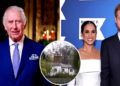 Guerra familiar en la casa real: Carlos III desaloja a Harry y Meghan de su palacete en Londres