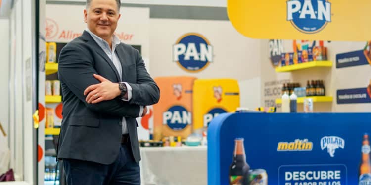 Empresas Polar profundiza presencia en México en Expo Antad 2023