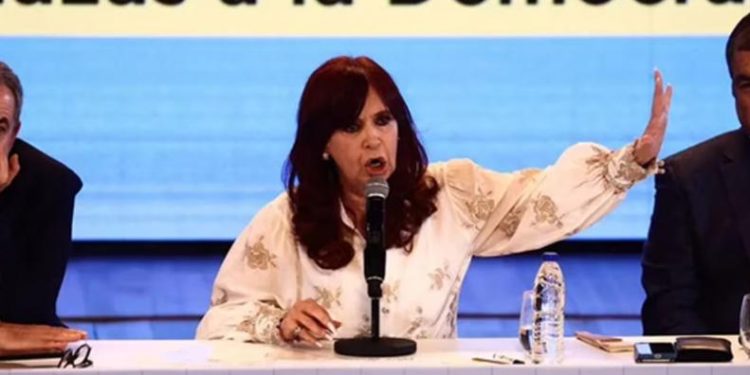 Cristina Fernández: No me importa si me condenan, inhabilitan o meten presa