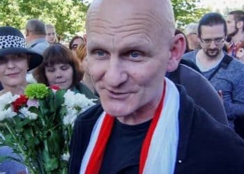 Gobierno Bielorruso condena a 10 años de prisión a Ales Bialiatski, Premio Nobel de la Paz 2022