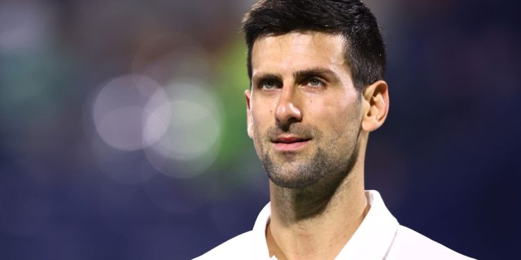 Djokovic es la nueva excusa de DeSantis para cargar contra Biden
