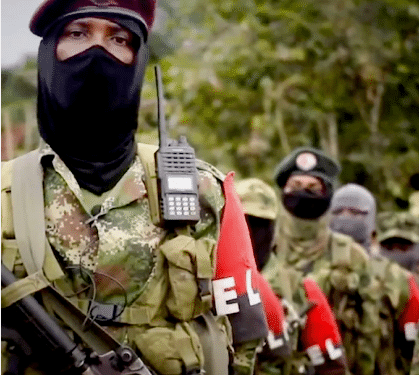 Venezuela, el santuario de los jefes de la guerrilla colombiana