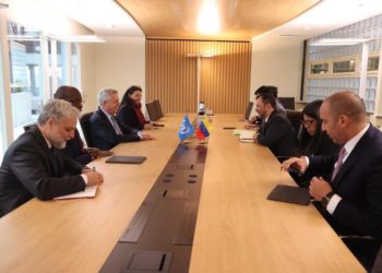 Régimen de Maduro hace lobby en la ONU antes de la presentación del Informe de DDHH en Venezuela