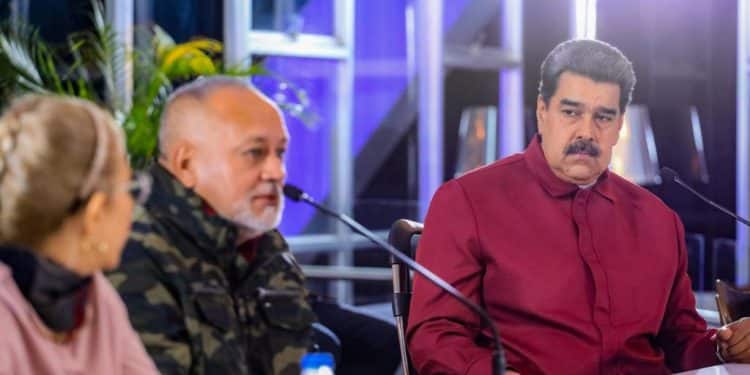 Purga de Maduro: La guerra a cuchillo que se libra tras bastidores en el PSUV