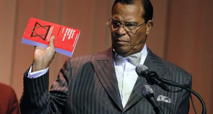 El peligroso impacto de Farrakhan