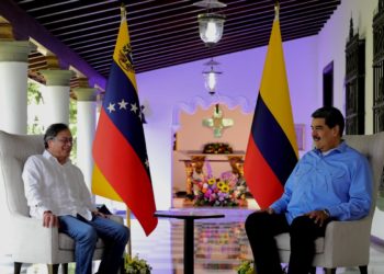 Petro promueve una reunión internacional sobre el caso Venezuela donde podría estar Maduro mismo