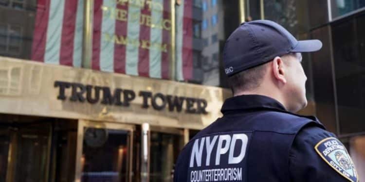 Nueva York en alerta por posibles disturbios en caso de Trump