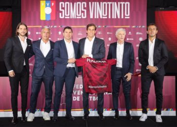 En Venezuela ni el fútbol se salva de la crisis generada por el régimen