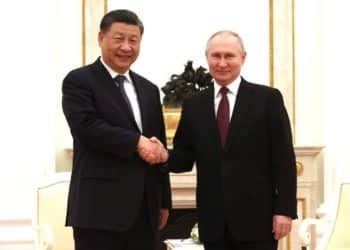 Putin dispuesto a abordar el plan de paz de Xi Jinping
