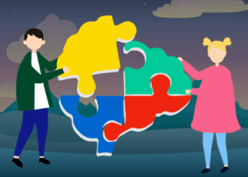 Abril azul: mes del autismo