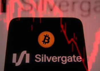 Se desploma socio de Binance, Silvergate Bank