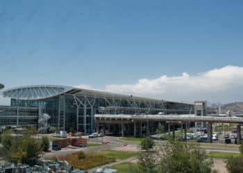 ¡Al mejor estilo de Hollywood! Intentaron robar $32 millones de dólares a Blindado en Aeropuerto de Chile