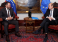 Venezuela y la UE se reúnen para relanzar sus relaciones diplomáticas