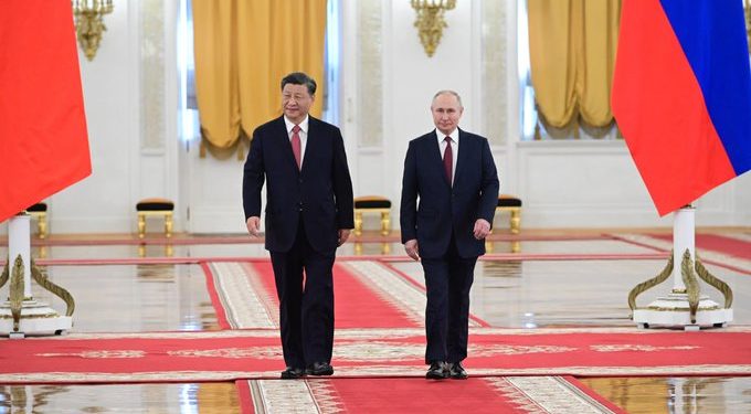 China no parece muy entusiasmada por la idea de Putin de colocar armas nucleares en Bielorrusia