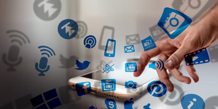 Las aplicaciones móviles chinas tienen gran demanda entre los estadounidenses.