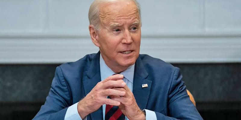 El presidente Joe Biden propuso nuevos impuestos a los ricos, para ayudar a financiar el programa Medicare.