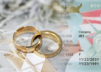 Hay que demostrar que existe un vínculo, al menos mayor a dos años, en la pareja.