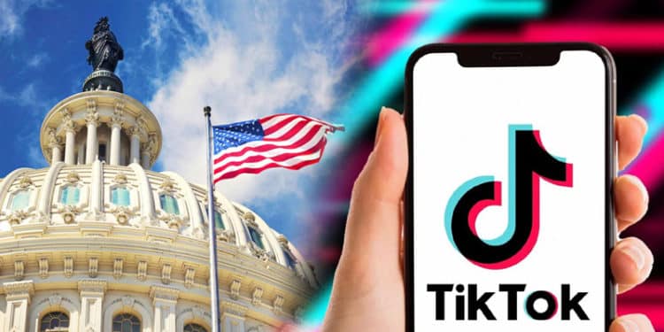 TikTok cada vez más acorralada por autoridades en EEUU, mientras la red social crece en usuarios.