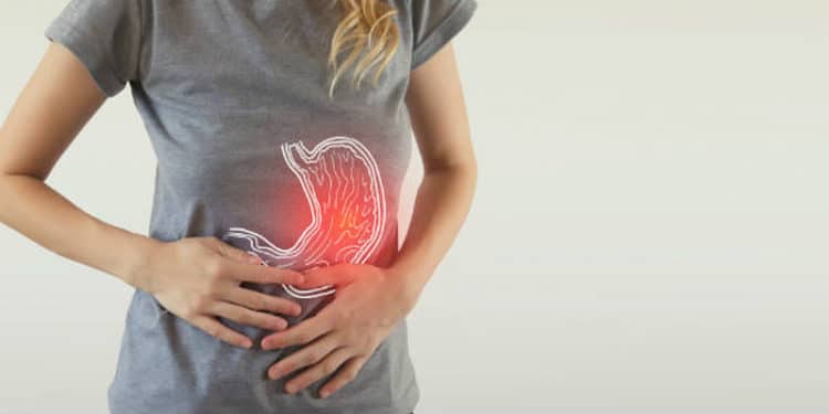 Covid persistente se asocia con problemas gastrointestinales, el páncreas o el hígado.