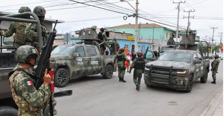 México: Poco a poco se va sabiendo la verdad sobre la masacre de cinco jóvenes en Nuevo Laredo