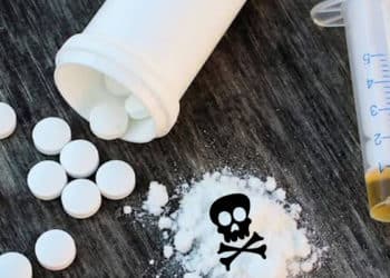 El fentanilo fue el responsable de la muerte de 106.000 consumidores, el año pasado.