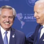 Alberto Fernández y Joe Biden, por fin se reunirán la próxima semana.