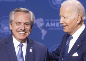 Alberto Fernández y Joe Biden, por fin se reunirán la próxima semana.
