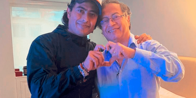 Nicolás Petro quería "ponerle la mano" a Monómeros a como diera lugar