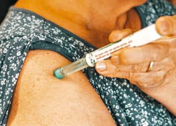 En EEUU, unas 30 millones de personas padecen algún tipo de diabetes.