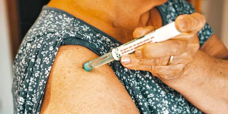 En EEUU, unas 30 millones de personas padecen algún tipo de diabetes.