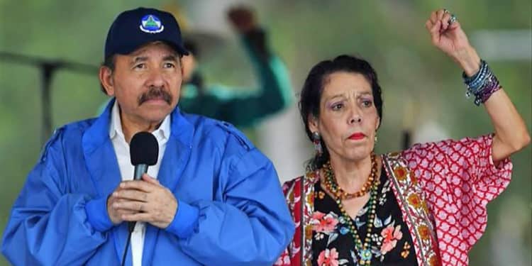 Daniel Ortega y Rosario Murillo son responsables de los crímenes de lesa humanidad.