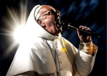 ¡Ni el Papa se escapa! ¿Cómo disfrazaron a Francisco con inteligencia artificial?