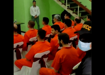 Purga de Maduro: Presentación ante el tribunal ¿Un mal show?
