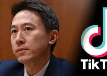 Chew reconoció que tres de los altos ejecutivos de TikTok trabajan directamente con el Partido Comunista Chino.