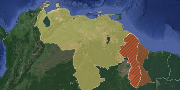 Venezuela pierde en cualquier instancia internacional la reclamación con Guyana (I)