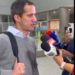 Guaidó en Miami: "Temo por mi familia y equipo de trabajo"